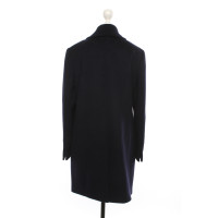 Max & Co Giacca/Cappotto in Lana in Blu