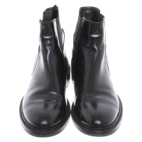 Belstaff Ankle boots Leather in Black