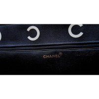 Chanel Reisetasche aus Canvas