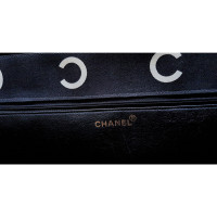 Chanel Sac de voyage en Toile