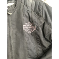 Harley Davidson Jacket/Coat in Black