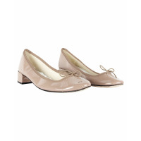 Repetto Sandals Leather in Nude
