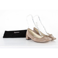 Repetto Sandals Leather in Nude