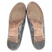 Chiara Ferragni Sandals Leather in Grey