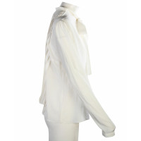 Rochas Bovenkleding Zijde in Wit