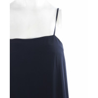 Helmut Lang Kleid in Blau