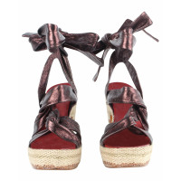 Marc By Marc Jacobs Sandals Leather in Brown
