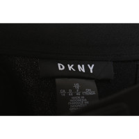 Dkny Trousers in Black