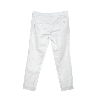 Mason's Hose aus Baumwolle in Grau