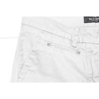 Mason's Hose aus Baumwolle in Grau