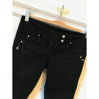Balmain Jeans Cotton in Black