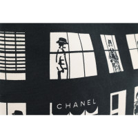 Chanel Shopper en Toile
