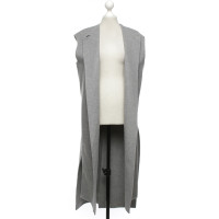 Acne Vest in Grey