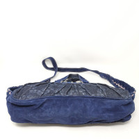 Just Cavalli Handtasche in Blau