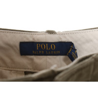Polo Ralph Lauren Trousers Jeans fabric in Olive