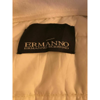 Ermanno Scervino Giacca/Cappotto in Bianco