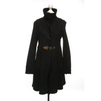 Miu Miu Jacket/Coat Fur in Black