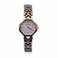 Yves Saint Laurent Horloge Staal in Zilverachtig