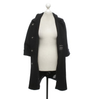 Juicy Couture Jacket/Coat in Black