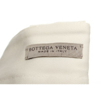 Bottega Veneta Skirt Cotton in Cream