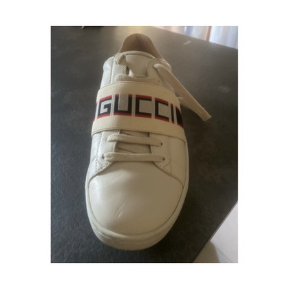 Gucci Sneaker in Pelle