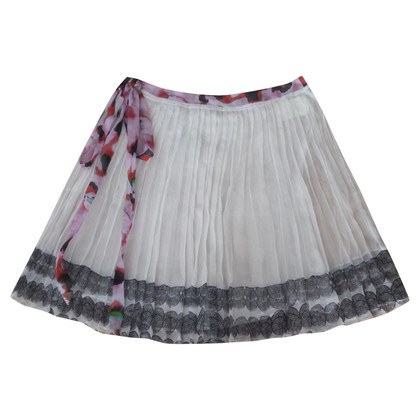 Costume National Skirt Silk