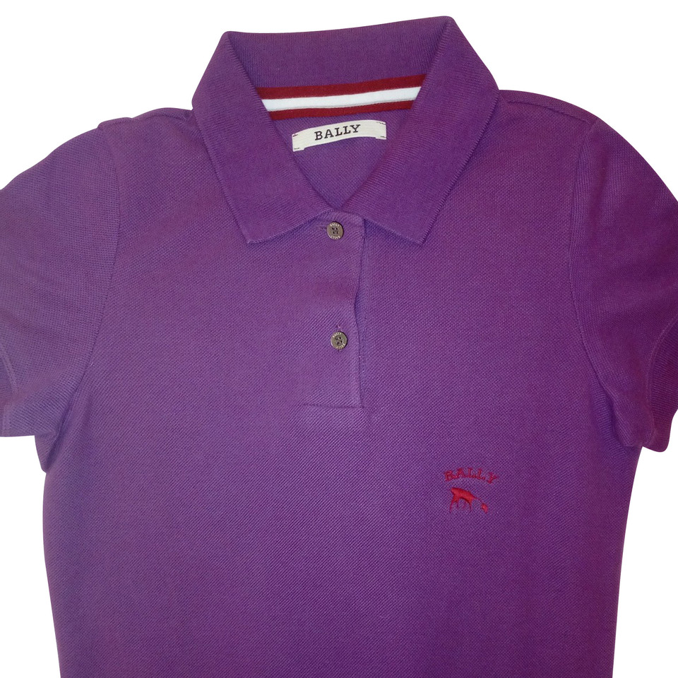 Bally Top Cotton in Violet