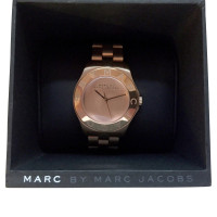 Marc By Marc Jacobs Guarda in oro rosa