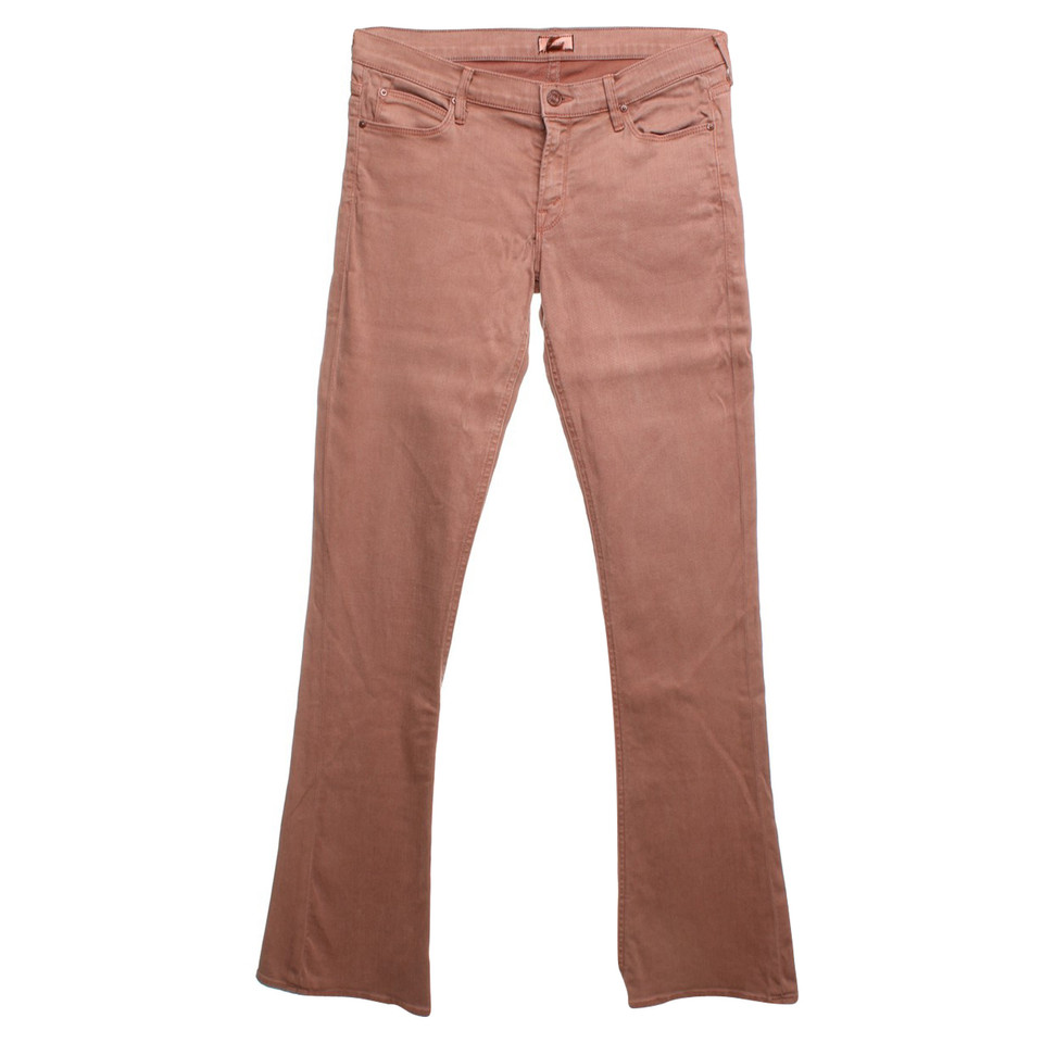 Mother Jeans in brown