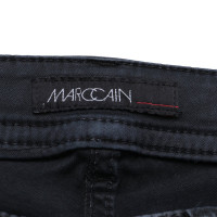 Marc Cain Jeans in Schwarz