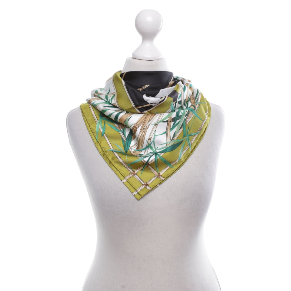 Chopard Silk scarf