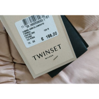 Twinset Milano Hose in Rosa / Pink