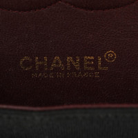 Chanel Classic Flap Bag Medium en Noir