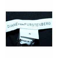 Diane Von Furstenberg Robe en Doré