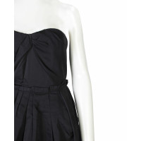 Marc Jacobs Robe en Soie en Noir