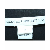 Diane Von Furstenberg Robe en Noir