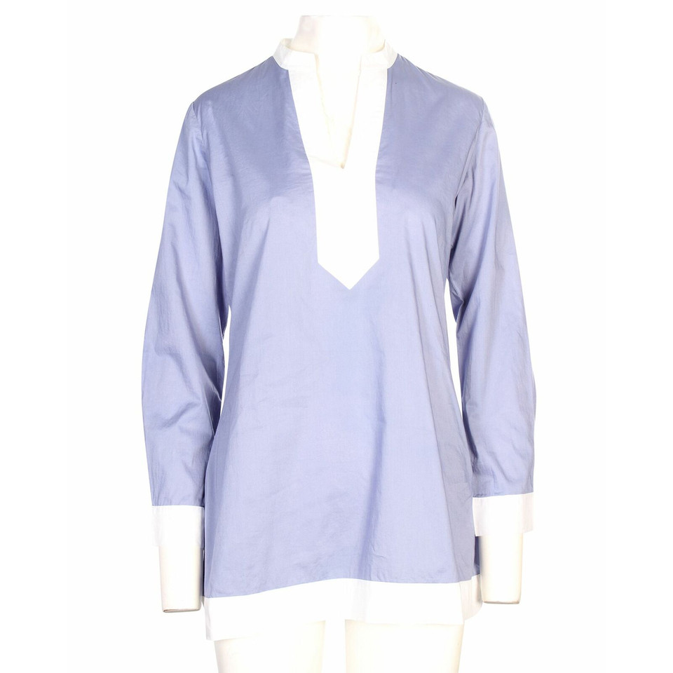 Raoul  Top Cotton in Blue