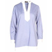 Raoul  Top Cotton in Blue