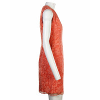 Badgley Mischka Vestito in Arancio