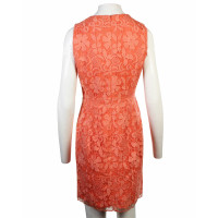 Badgley Mischka Dress in Orange