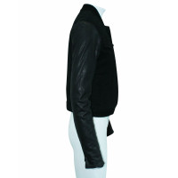 Alexander Wang Giacca/Cappotto in Cotone in Nero