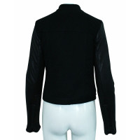Alexander Wang Jacket/Coat Cotton in Black