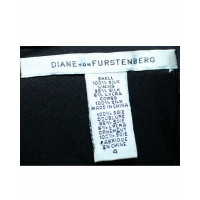 Diane Von Furstenberg Bovenkleding Zijde in Zwart