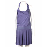 Alberta Ferretti Jurk in Violet