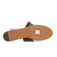 Givenchy Slipper/Ballerinas aus Leder