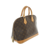 Louis Vuitton Alma PM32 aus Canvas