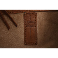 Jerome Dreyfuss Shopper Leather in Brown