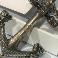 Thomas Sabo Necklace Silver in Silvery