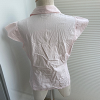 Scapa Top Cotton in Pink