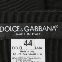 Dolce & Gabbana Riem in Zwart